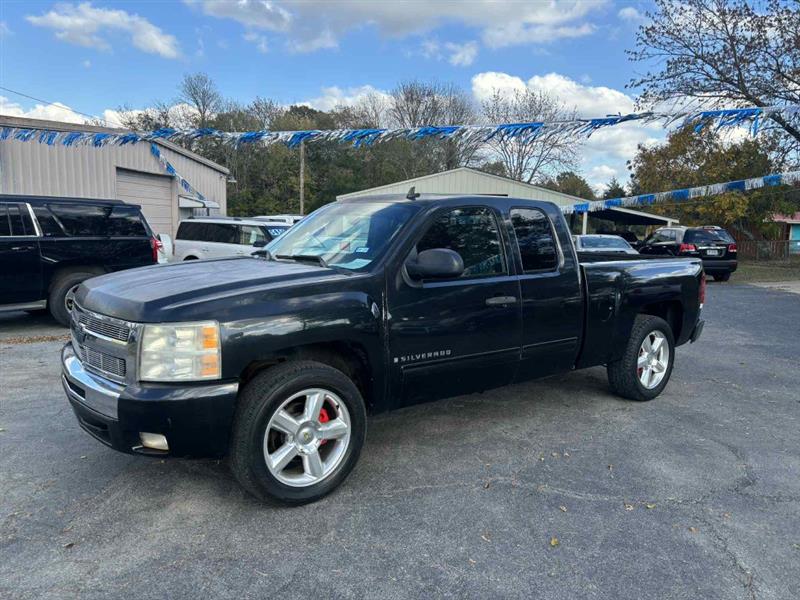 2009 Chevrolet Silverado 1500 LT1 Ext. Cab Std. Box 2WD