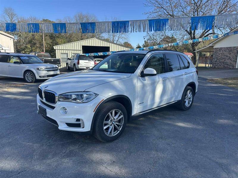 2015 BMW X5 xDrive35i