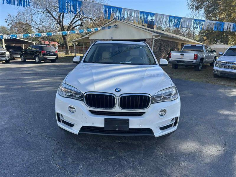 BMW X5 xDrive35i 2015