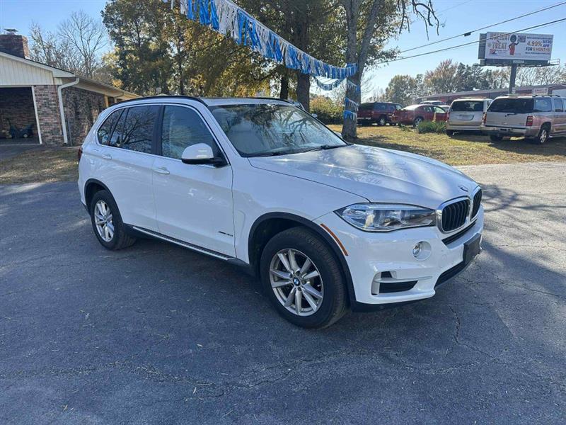 BMW X5 xDrive35i 2015