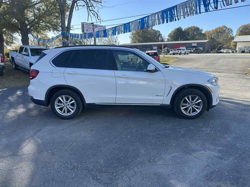 BMW X5 xDrive35i 2015