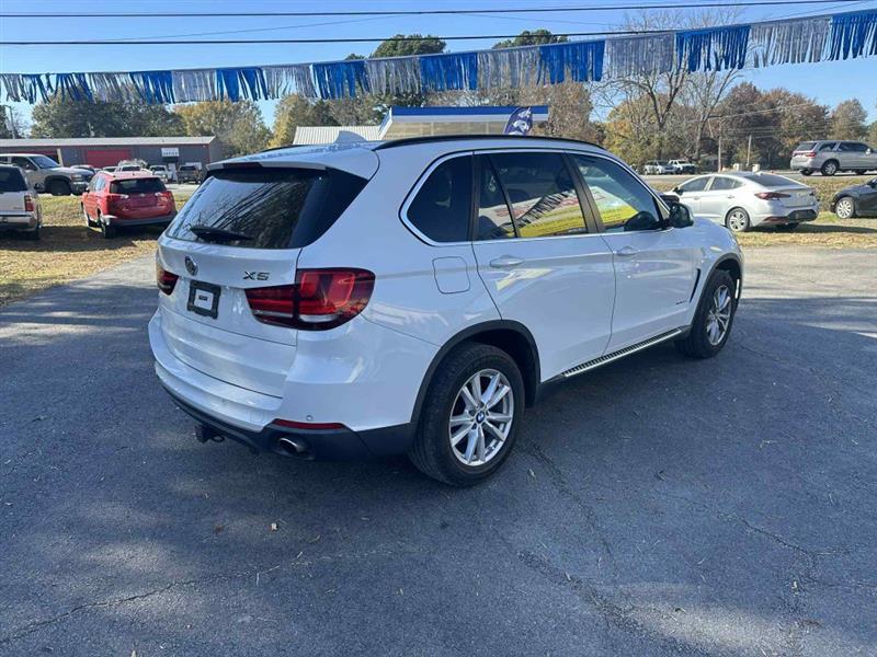 BMW X5 xDrive35i 2015