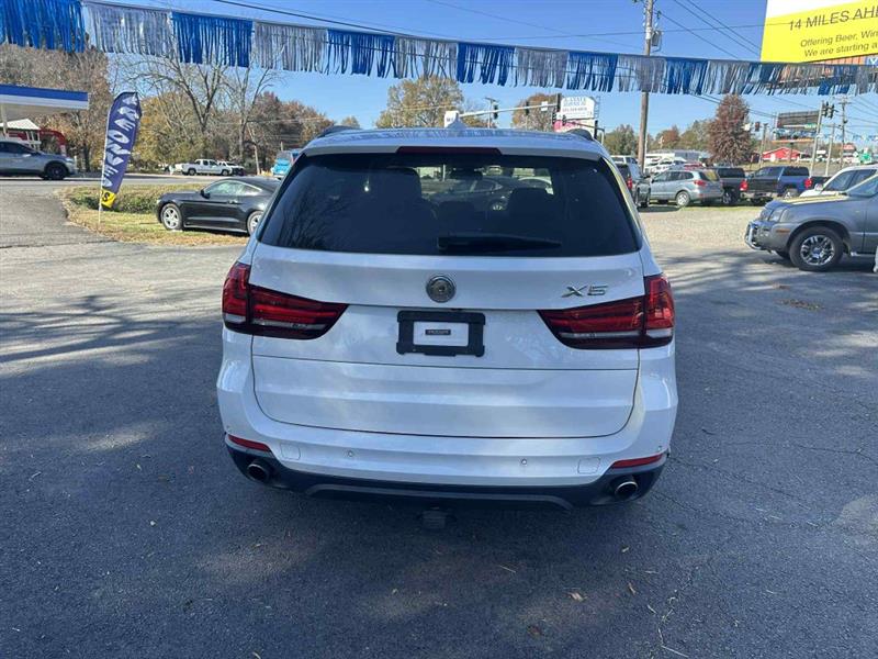 BMW X5 xDrive35i 2015