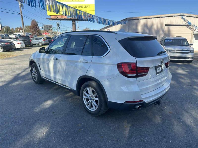 BMW X5 xDrive35i 2015