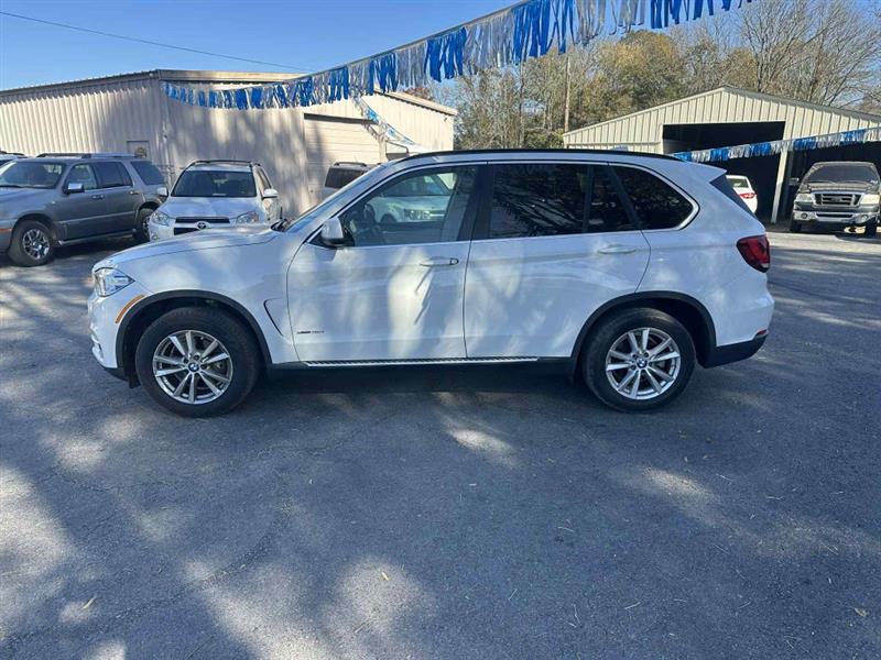 BMW X5 xDrive35i 2015