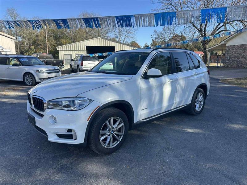 BMW X5 xDrive35i 2015