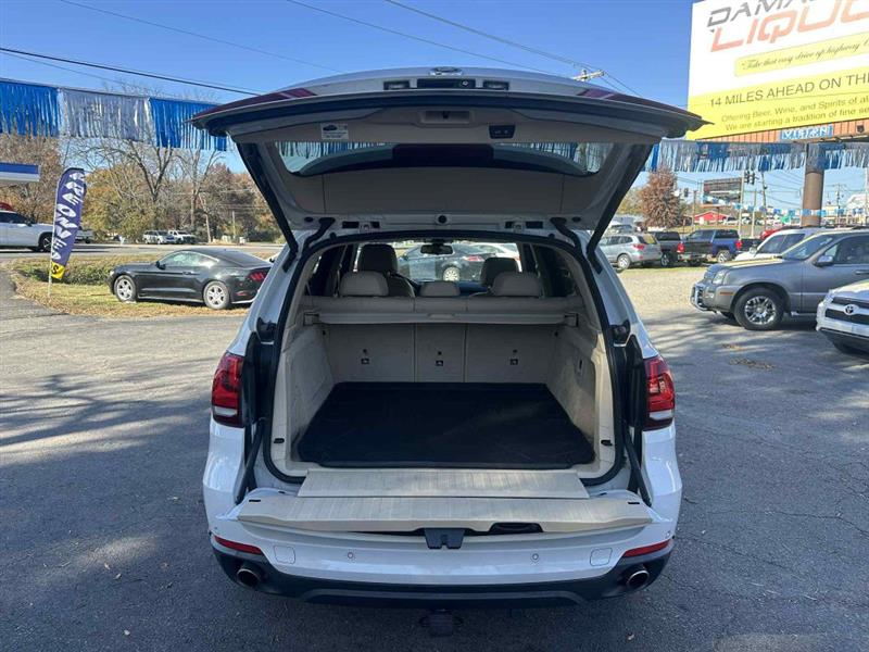 BMW X5 xDrive35i 2015