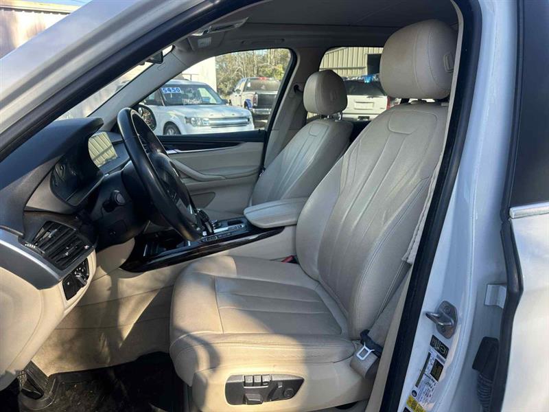 BMW X5 xDrive35i 2015