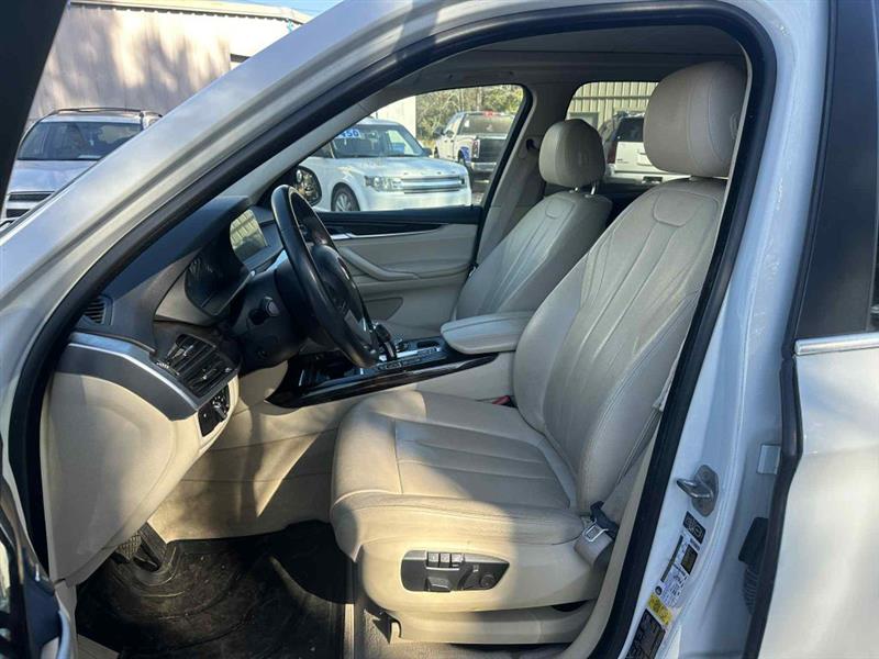 BMW X5 xDrive35i 2015
