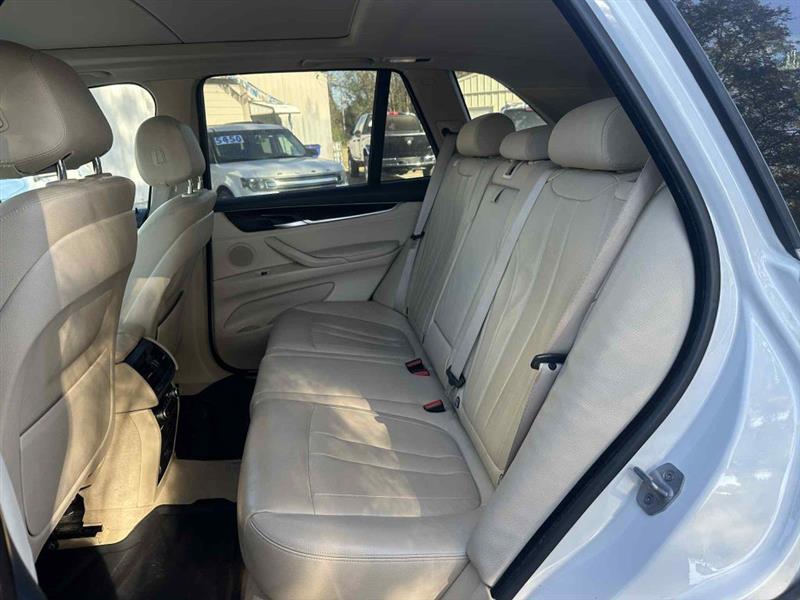 BMW X5 xDrive35i 2015