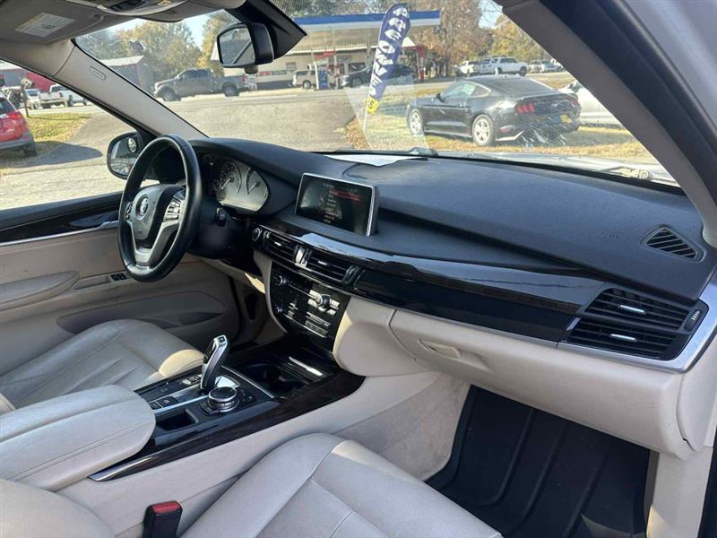 BMW X5 xDrive35i 2015