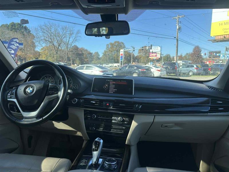 BMW X5 xDrive35i 2015