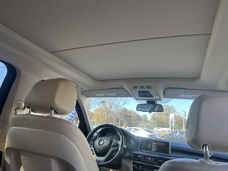 BMW X5 xDrive35i 2015