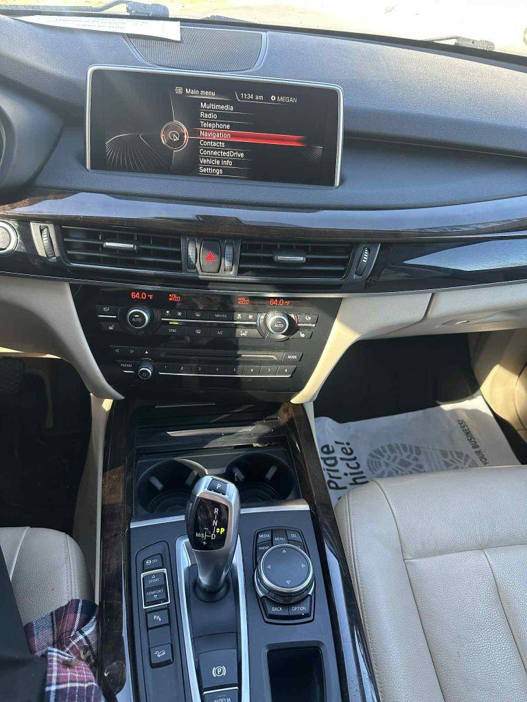 BMW X5 xDrive35i 2015