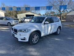 2015 BMW X5 