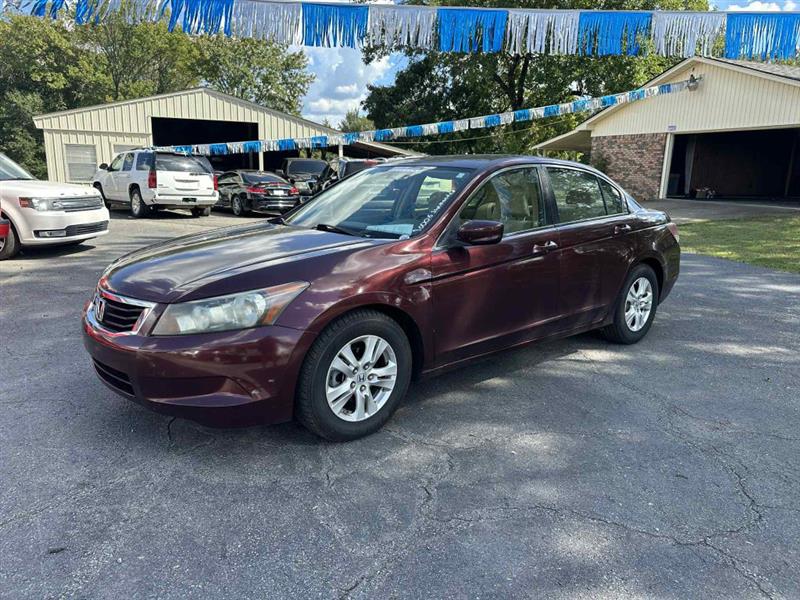 2008 Honda Accord LX-P Sedan AT