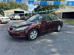 2008 Honda Accord 