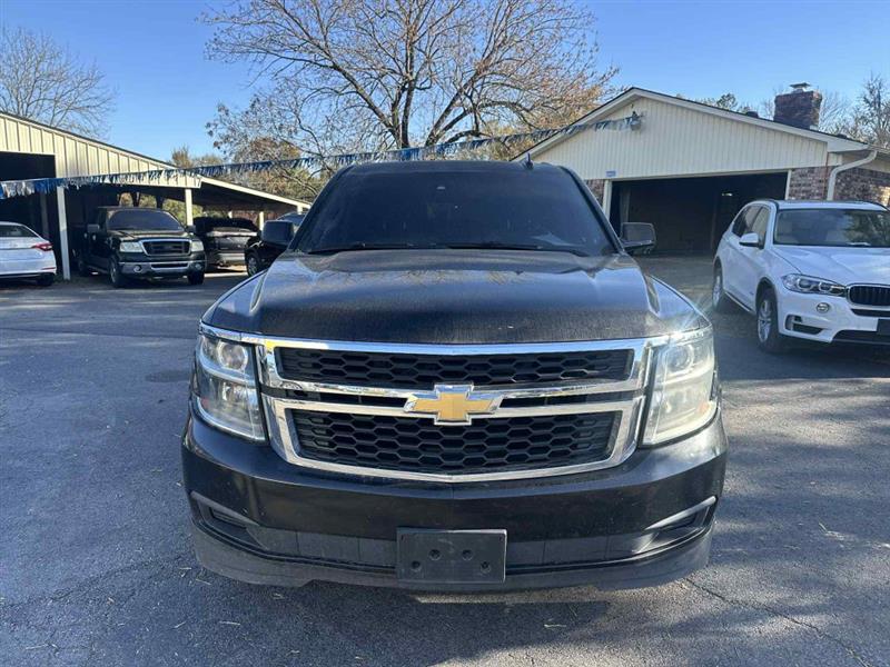 Chevrolet Suburban LT 1500 2WD 2015