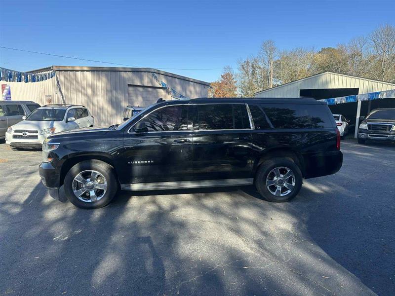 Chevrolet Suburban LT 1500 2WD 2015