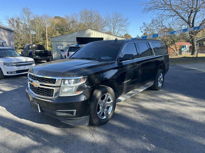Chevrolet Suburban LT 1500 2WD 2015
