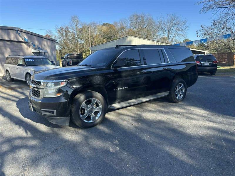 Chevrolet Suburban LT 1500 2WD 2015