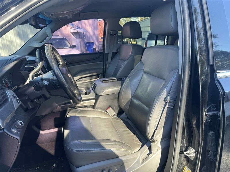 Chevrolet Suburban LT 1500 2WD 2015