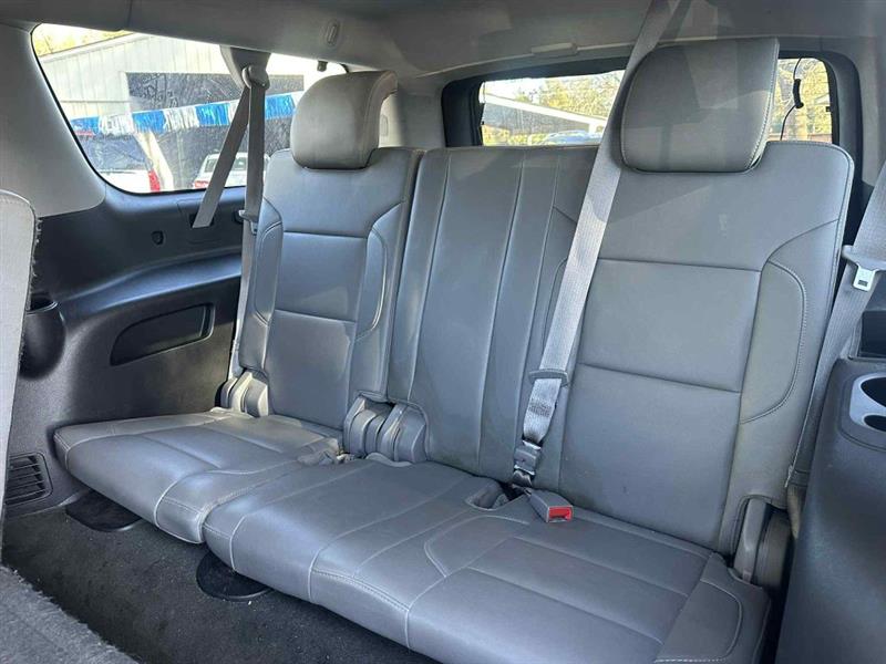 Chevrolet Suburban LT 1500 2WD 2015