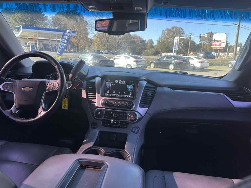 Chevrolet Suburban LT 1500 2WD 2015