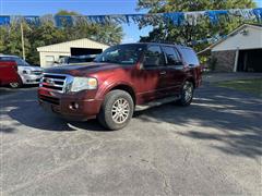 2013 Ford Expedition 