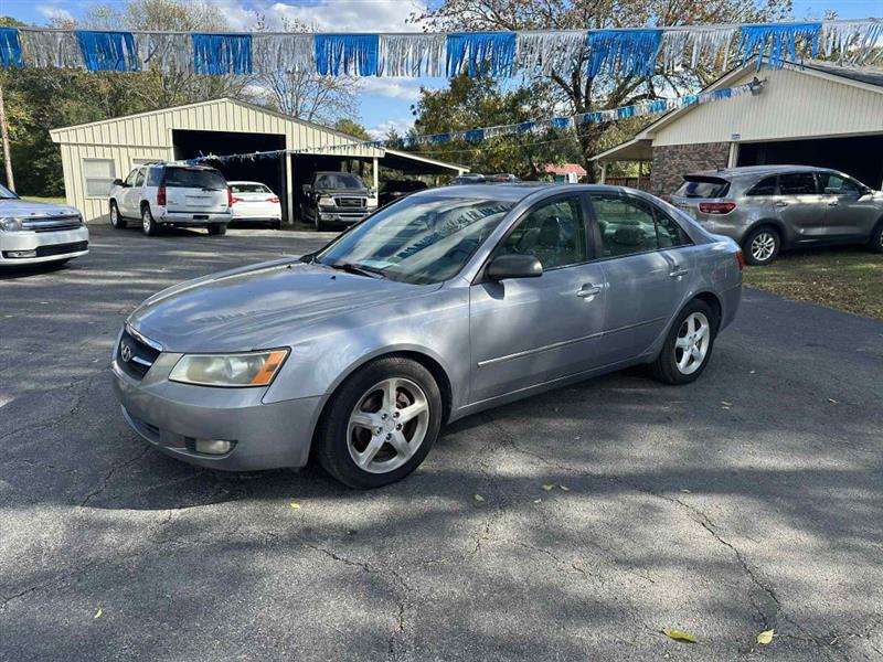 2008 Hyundai Sonata SE V6