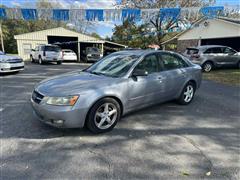 2008 Hyundai Sonata 