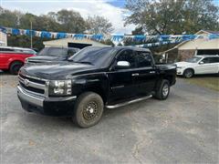 2008 Chevrolet Silverado 1500 