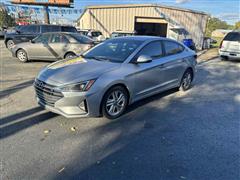 2020 Hyundai Elantra 