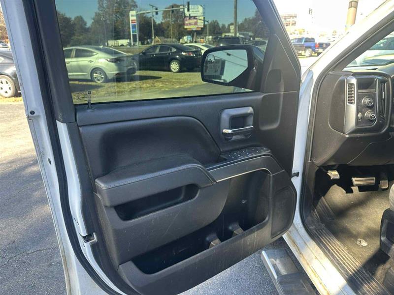 Chevrolet Silverado 1500 LT Crew Cab 4WD 2015