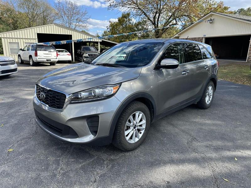 2019 Kia Sorento LX 2WD