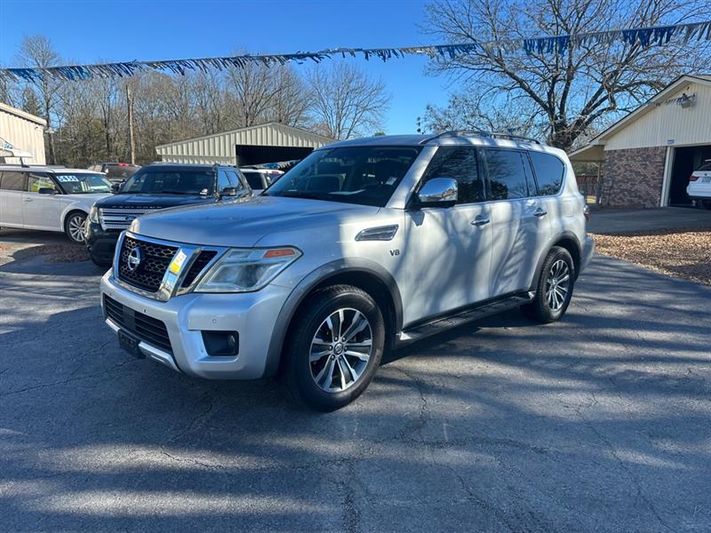 Nissan Armada SV 2WD 2018
