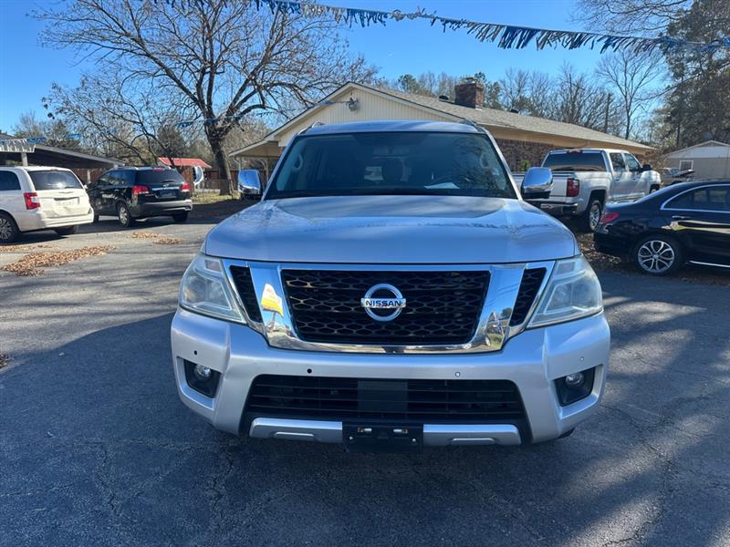 Nissan Armada SV 2WD 2018