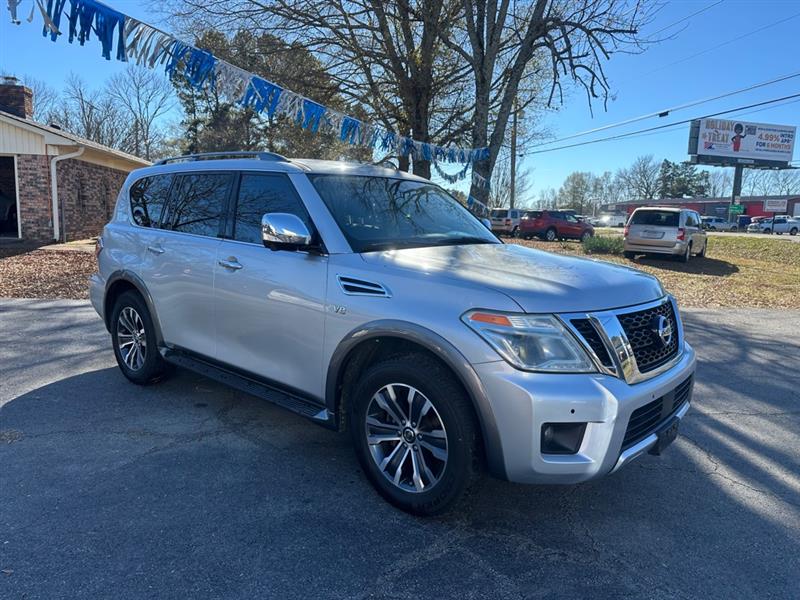 Nissan Armada SV 2WD 2018
