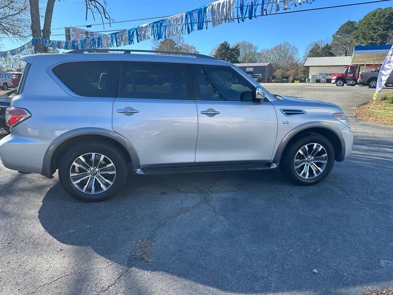 Nissan Armada SV 2WD 2018