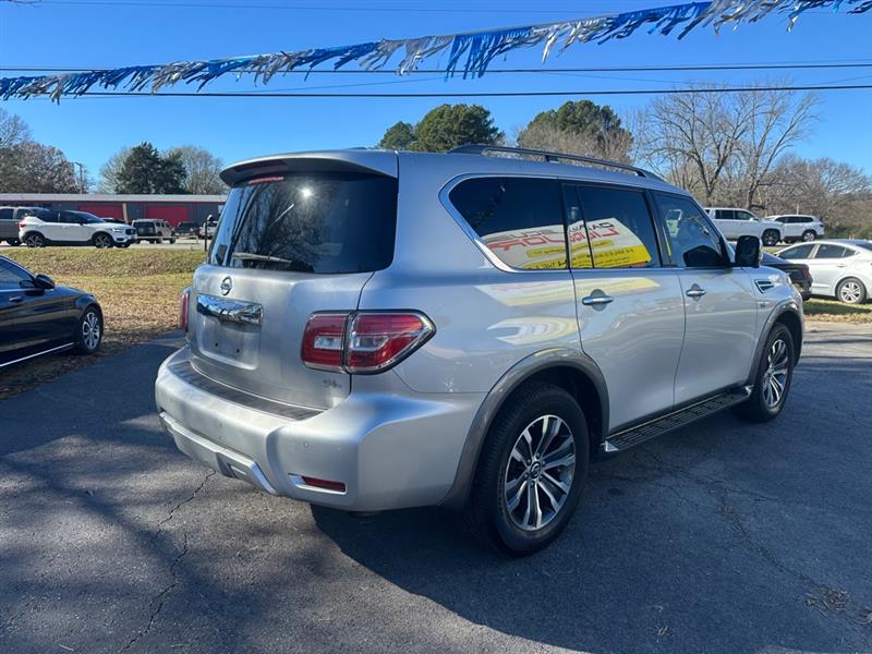 Nissan Armada SV 2WD 2018