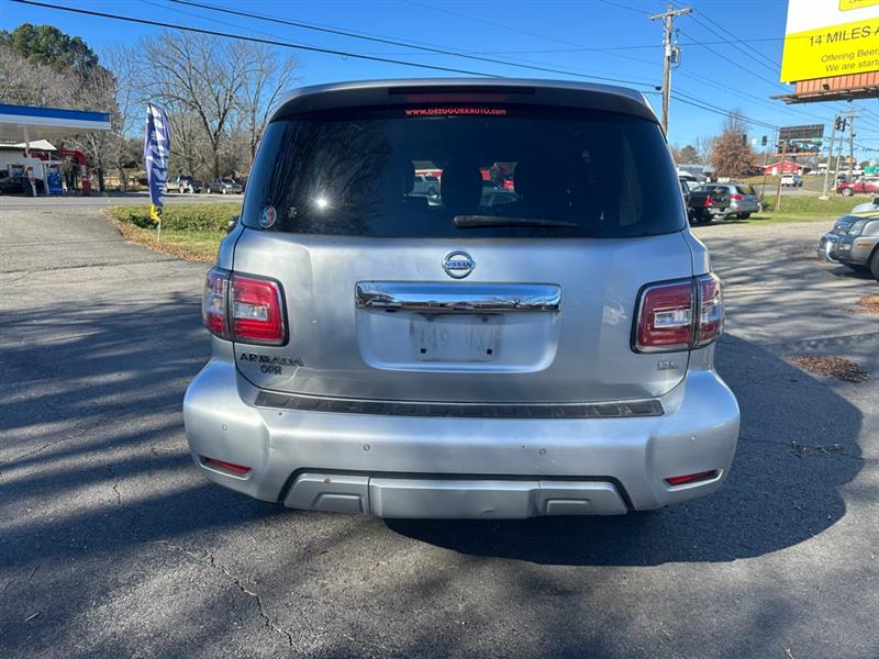 Nissan Armada SV 2WD 2018