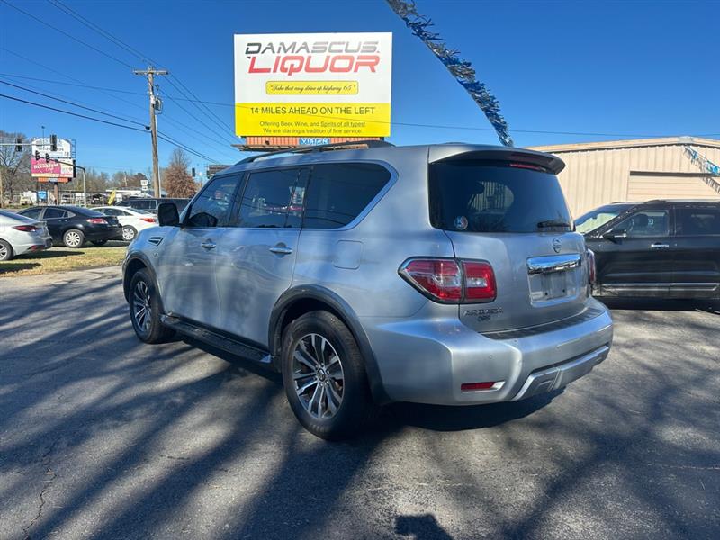Nissan Armada SV 2WD 2018