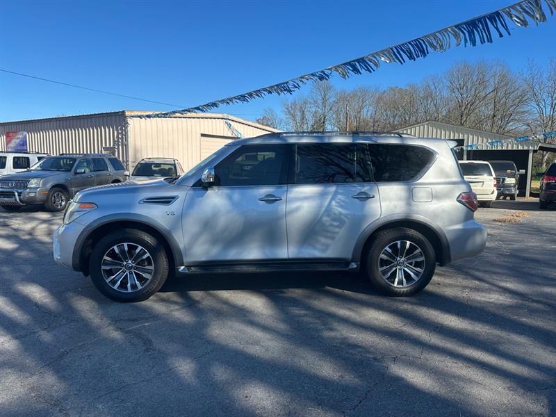 Nissan Armada SV 2WD 2018
