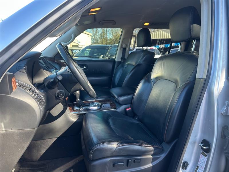 Nissan Armada SV 2WD 2018