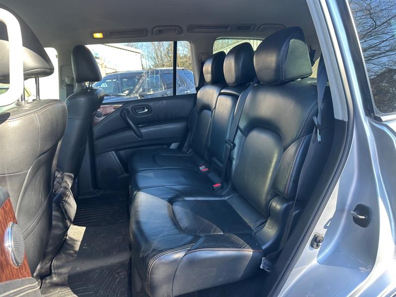 Nissan Armada SV 2WD 2018