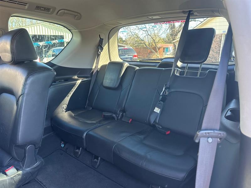 Nissan Armada SV 2WD 2018