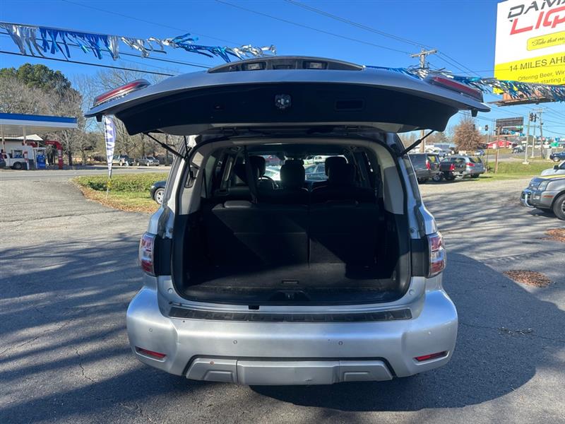 Nissan Armada SV 2WD 2018