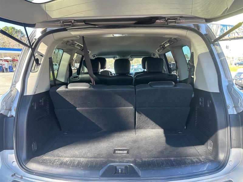 Nissan Armada SV 2WD 2018