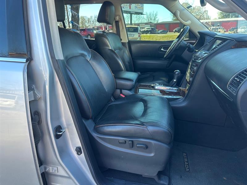 Nissan Armada SV 2WD 2018