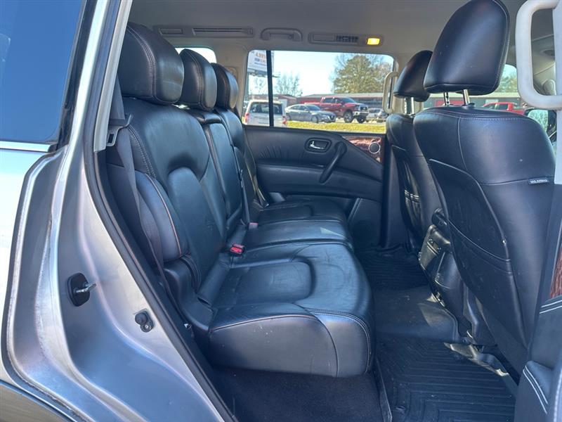 Nissan Armada SV 2WD 2018